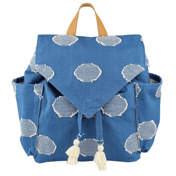 Mercado Handbags - 💯 NWT 🆕 MERCADO GLOBAL Angelica Backpack